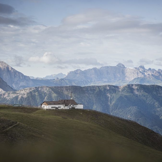 Plosehütte (closed)