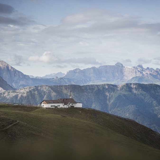 Rifugio Plose