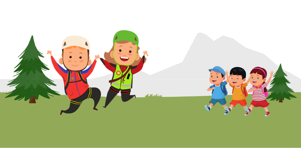 Event Plose Bergfit & sicher Bergrettung Brixen