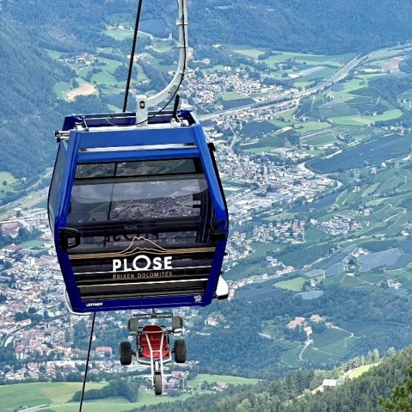 Plose Kabinenbahn