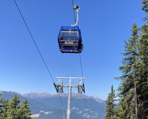 Plose Kabinenbahn