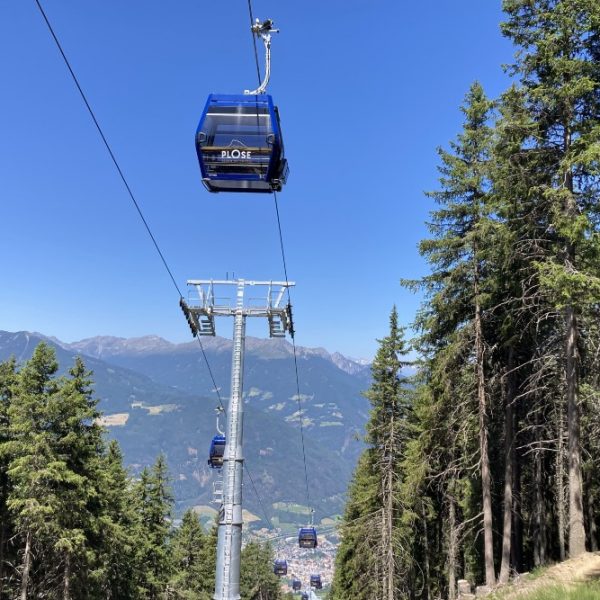 Plose Kabinenbahn