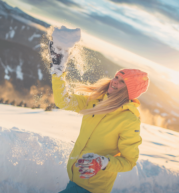 Kleine Winterrunde