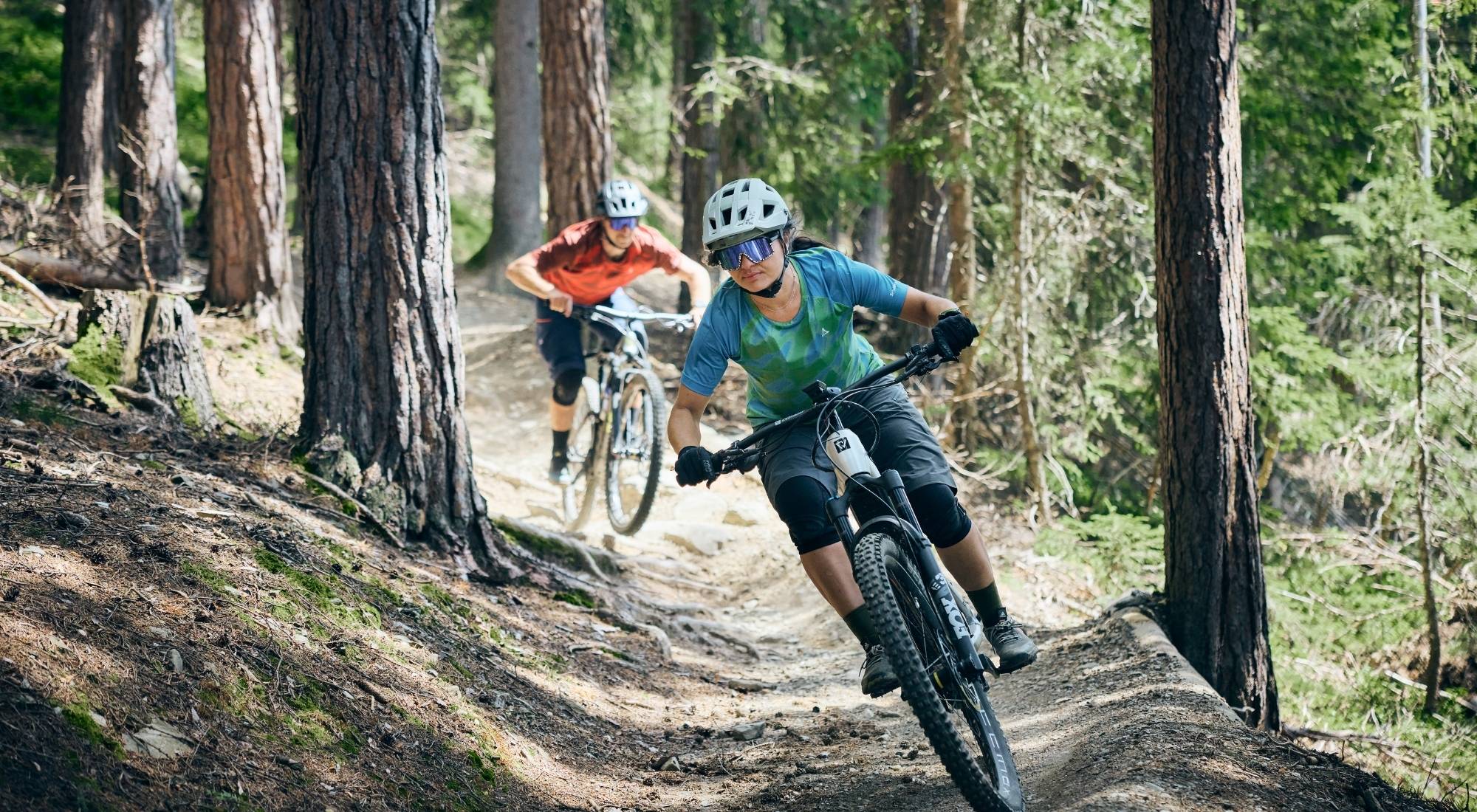 Brixen Bikepark Plose