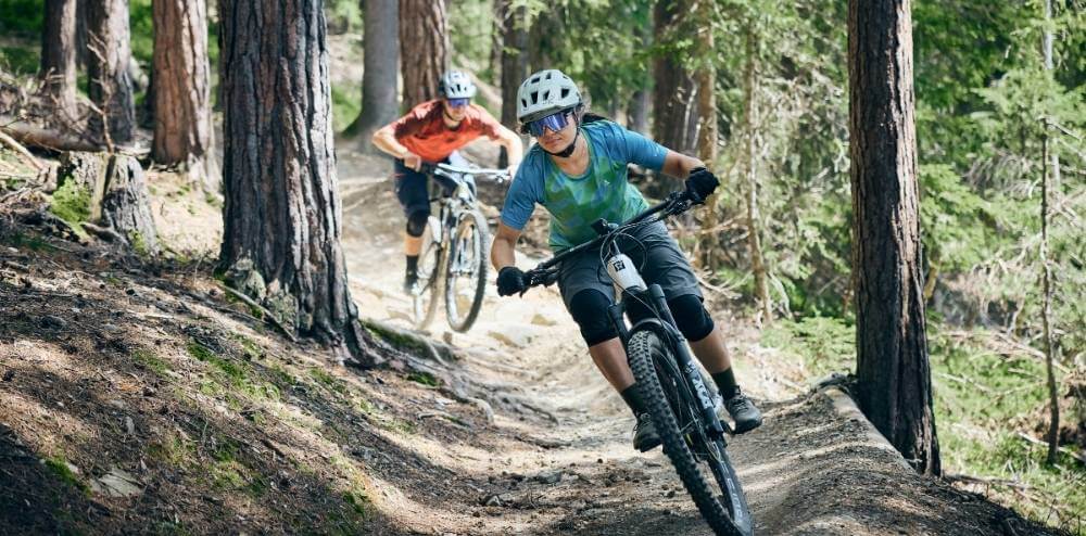 Brixen Bikepark Plose MTB