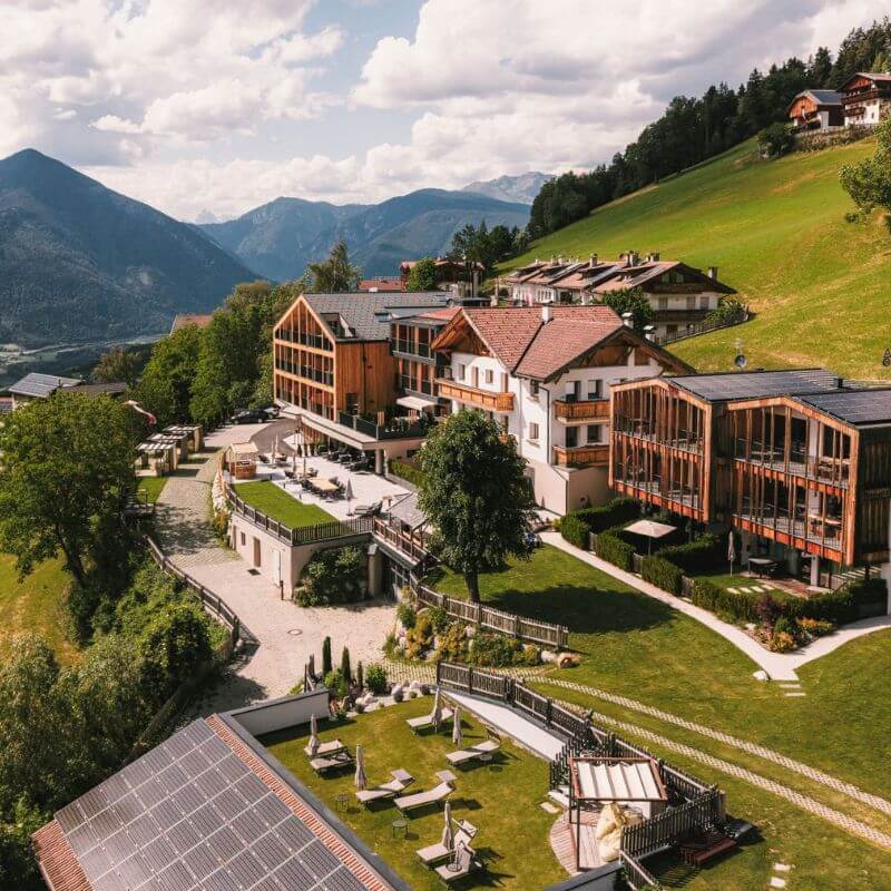 Aparthotel Bacher 1
