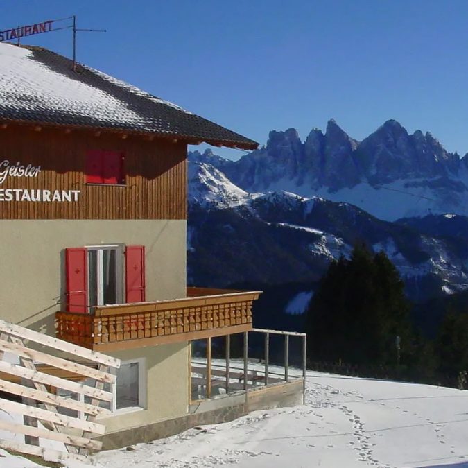 Almgasthof Geisler