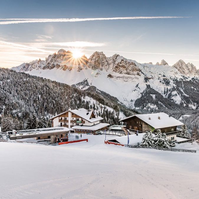 Berghotel Schlemmer Bar Restaurant Skihütte