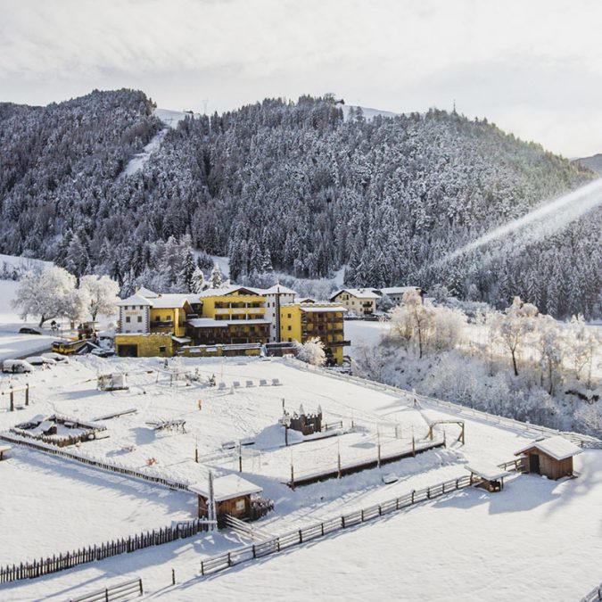 Hotel Bergschlössl****