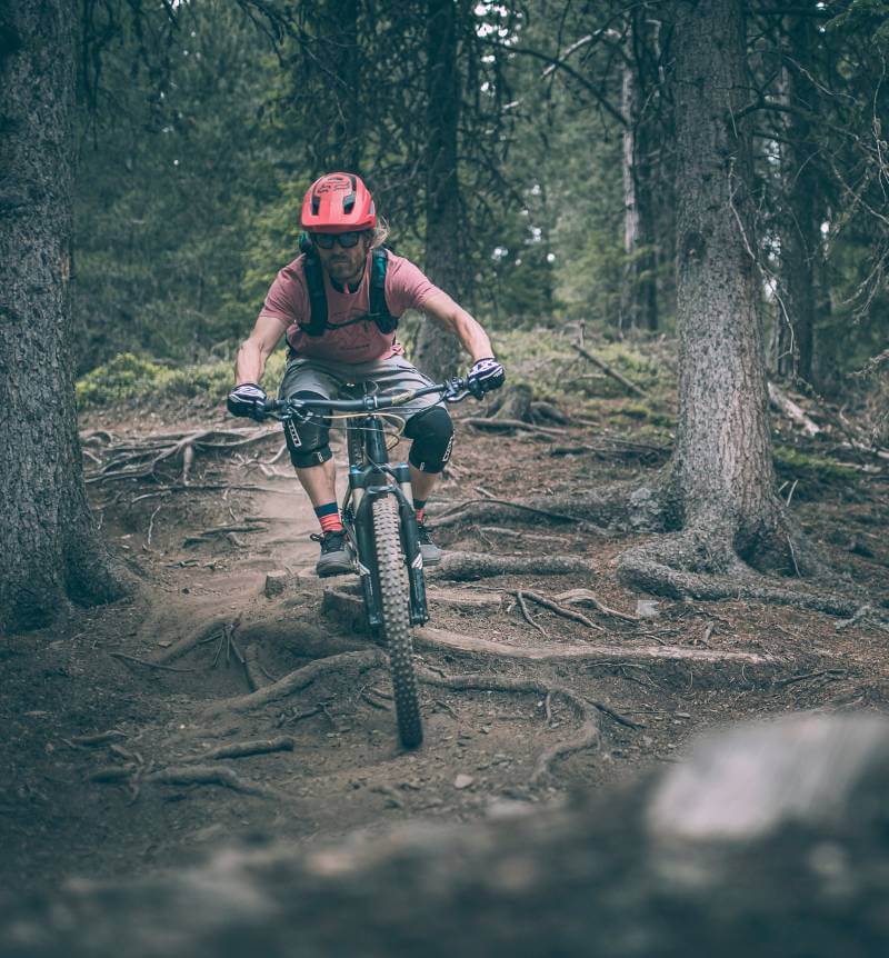 ➤ Mountain biking in the Brixen Bike Park ➤ Plose South Tyrol