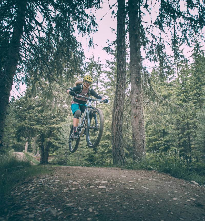 Brixen Bikepark Plose