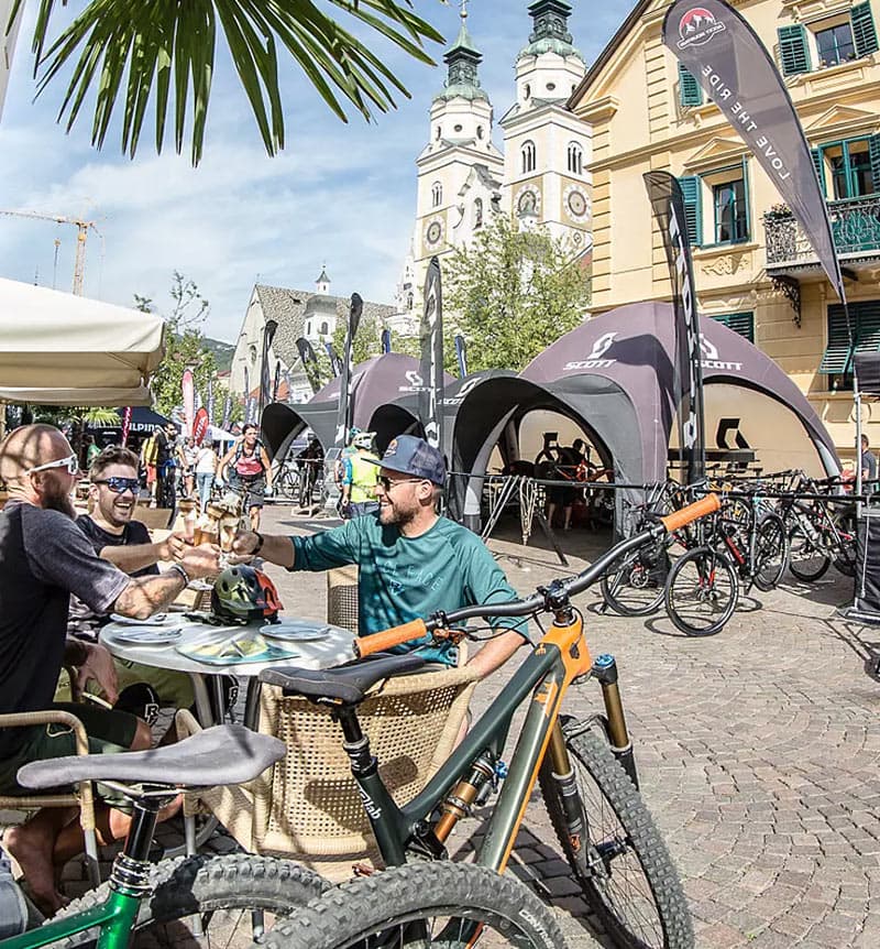 Plose bike sale