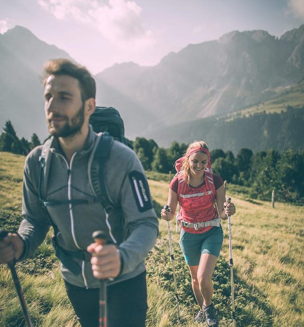 Sentiero panoramico Dolomiti escursione ad anello