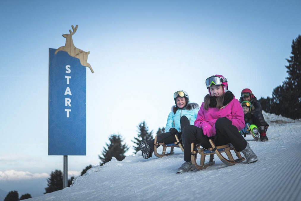 RudiRun toboggan run closed