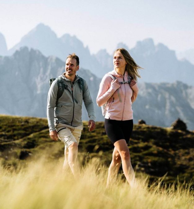 Rundwanderung über den Gabler zur Rossalm