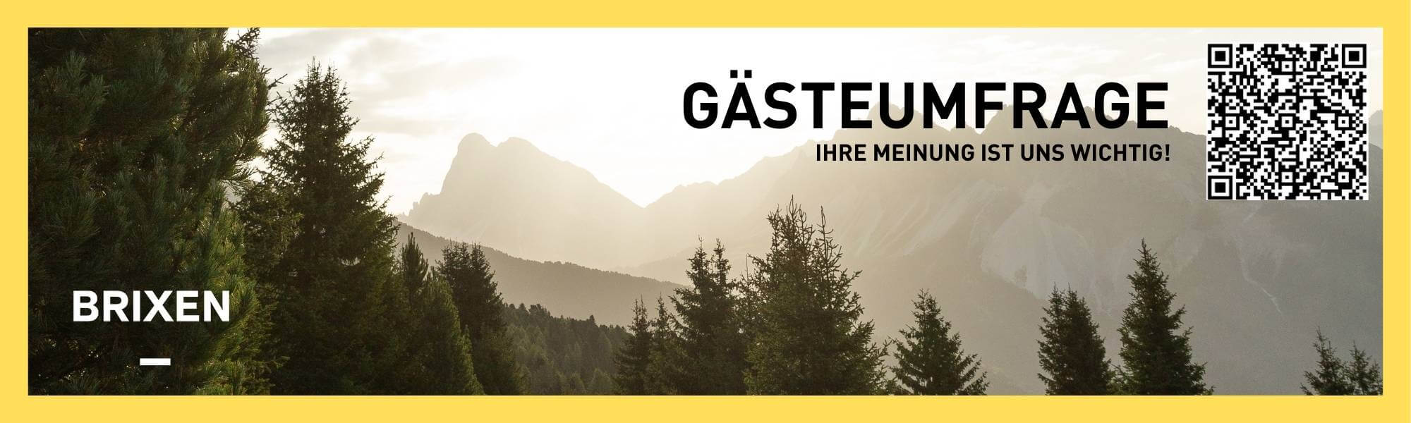 Plose Wandergebiet Brixen
