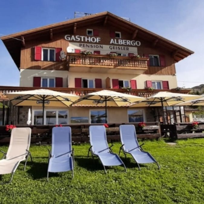 Almgasthof Geisler