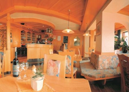 Hotel Alpenhof Afers 3
