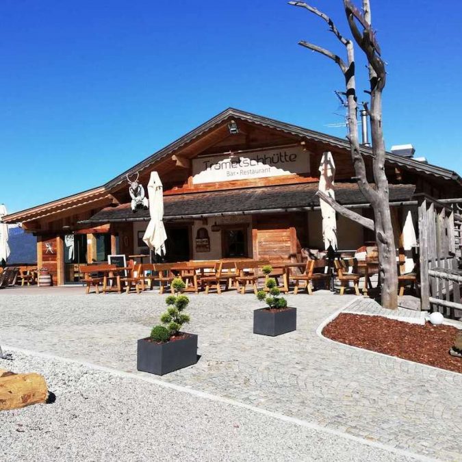Trametschhütte