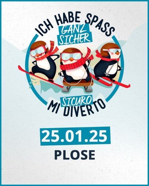 Ich habe Spass. Ganz SICHER 1
