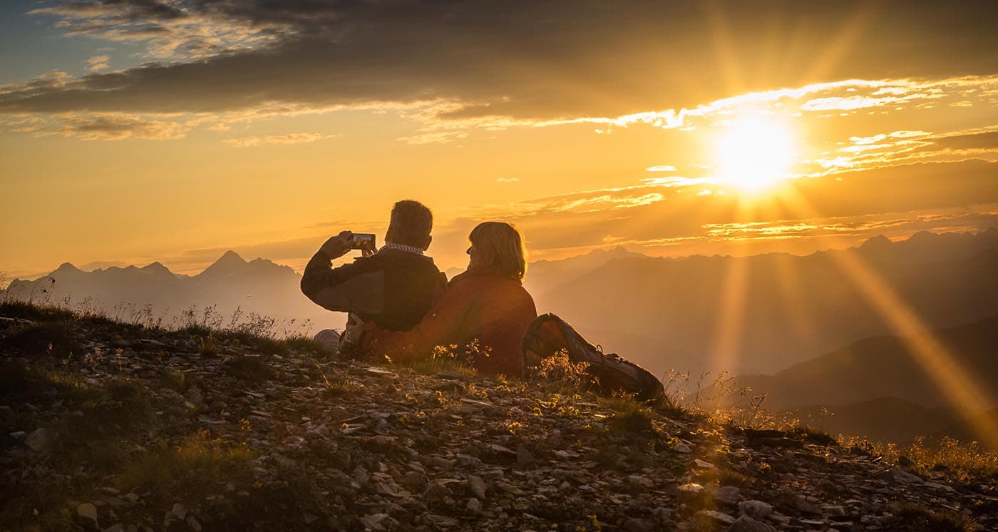 Plose Brixen Gefuehrte Wanderungen 1