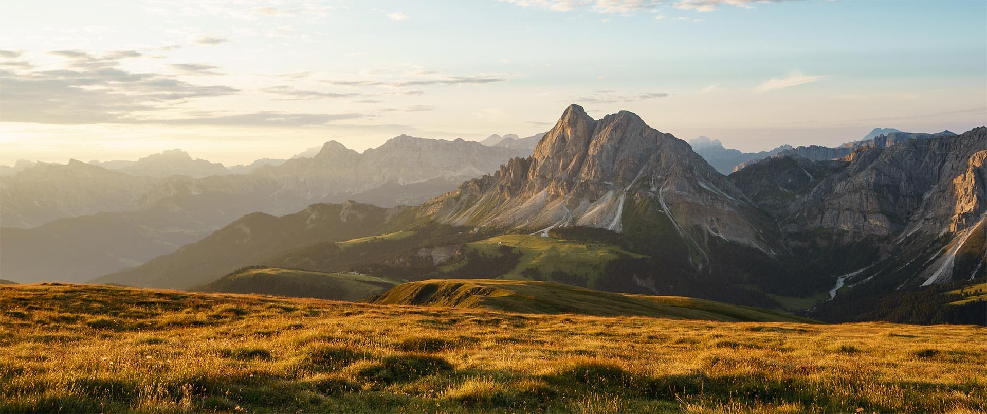 Plose Brixen UNESCO Welterbe Dolomiten