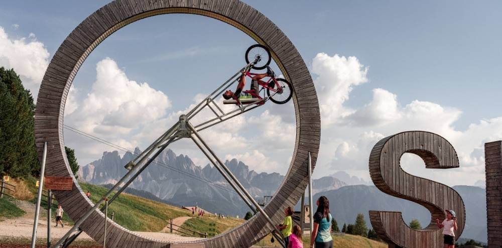 Plose Looping
