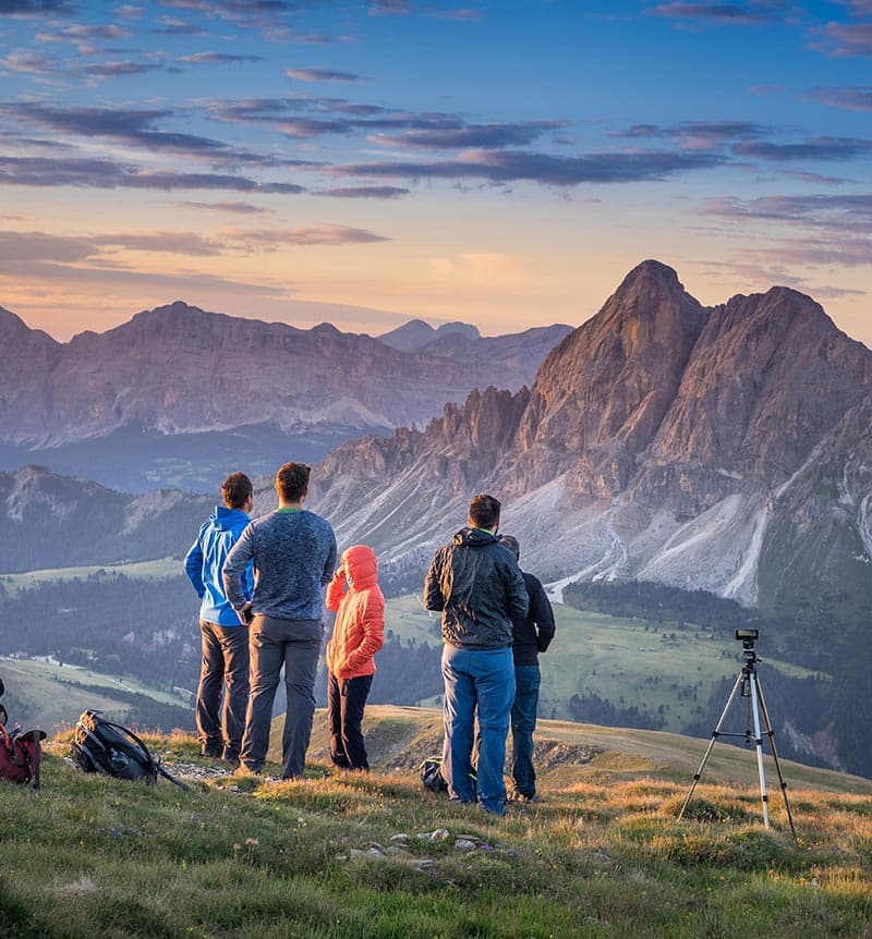 Rundwanderung ueber den Gabler zur Rossalm 1 3