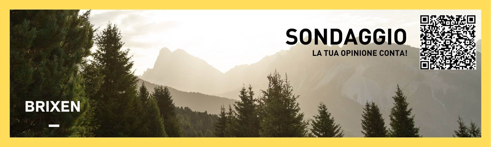 Plose Wandergebiet Brixen
