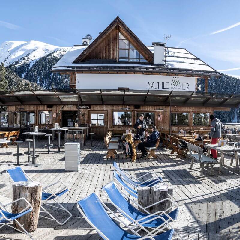 Schlemmer (5) Berghotel Schlemmer