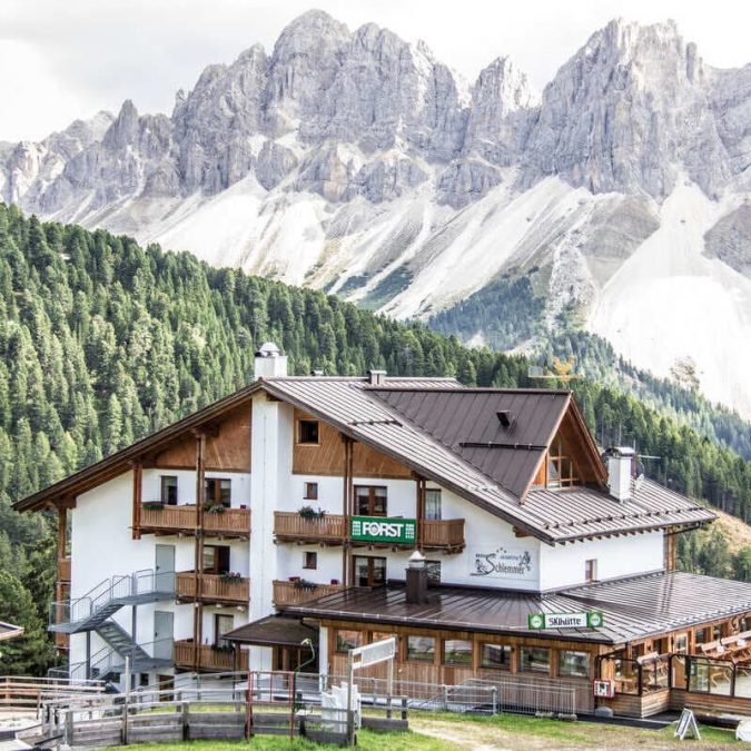 Berghotel Schlemmer***