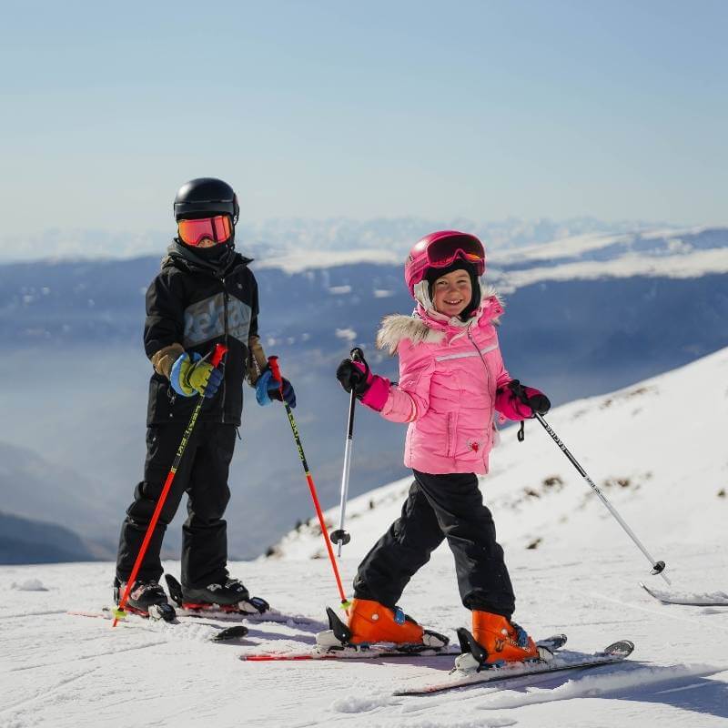 Skischule Plose Brixen Dolomites