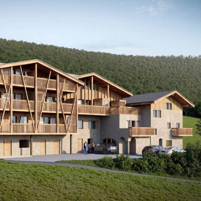 Aparthotel SUMMERER – Living Nature