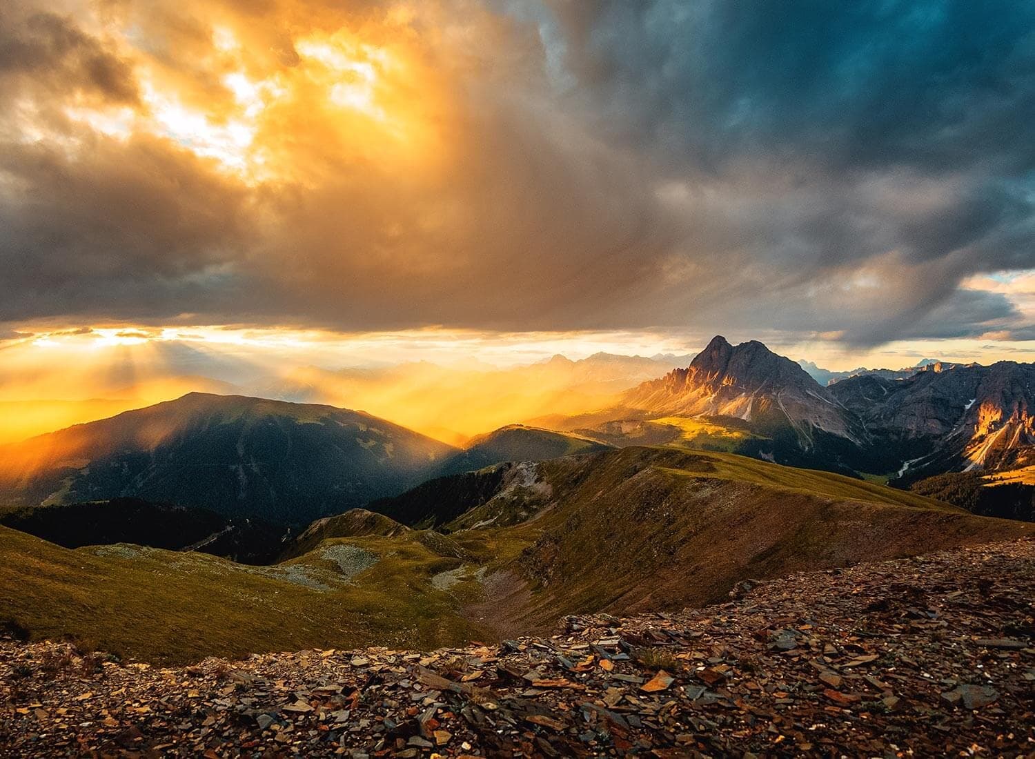 UNESCO Welterbe Dolomiten