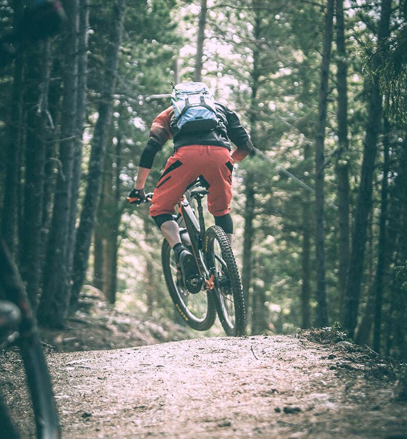 biken auf der plose 2