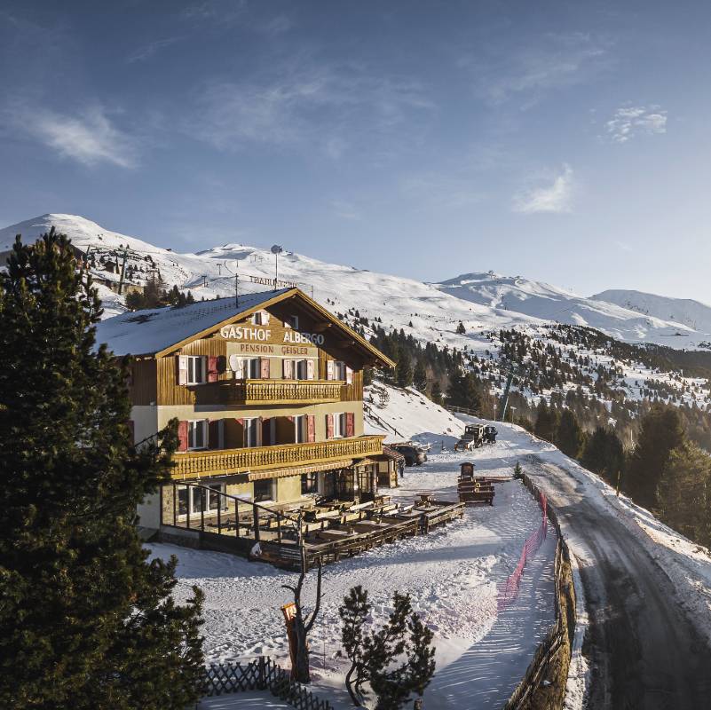 Berg Gasthof Geisler Plose Brixen Suedtirol 1