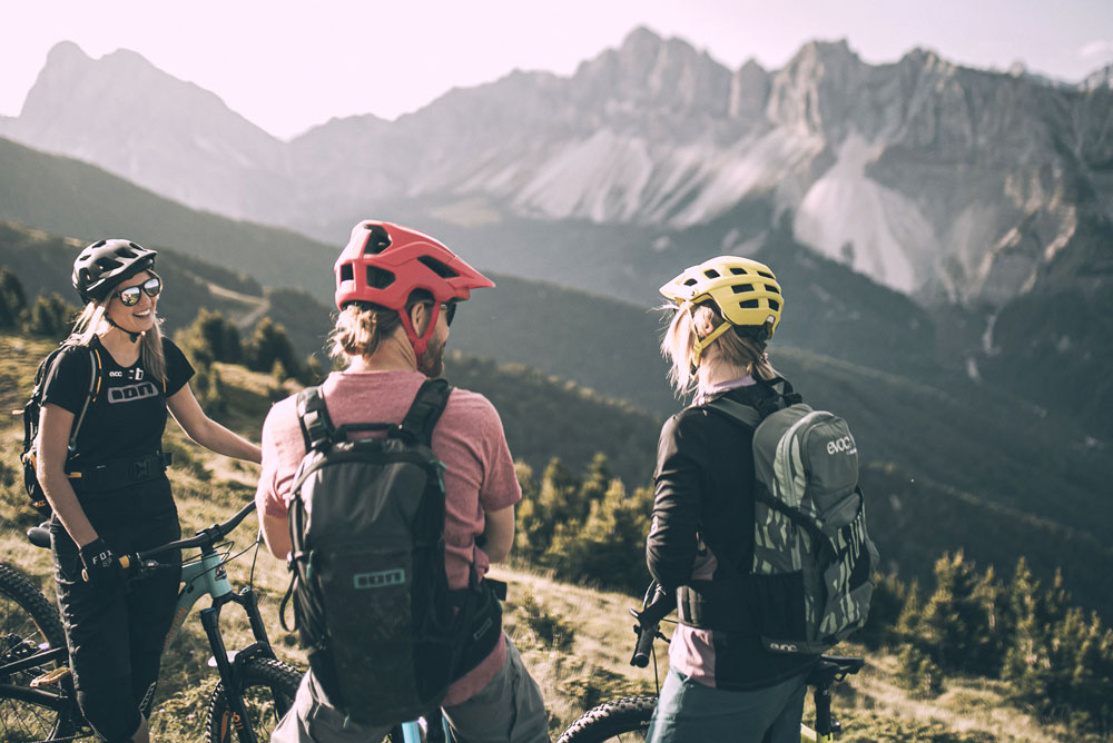 Geführte Biktouren