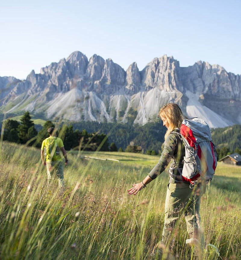 gefuehrte wanderungen plose dolomiten