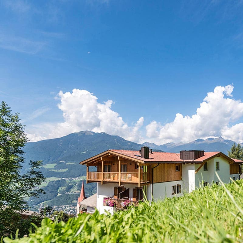 hotel fernblick suedtirol brixen