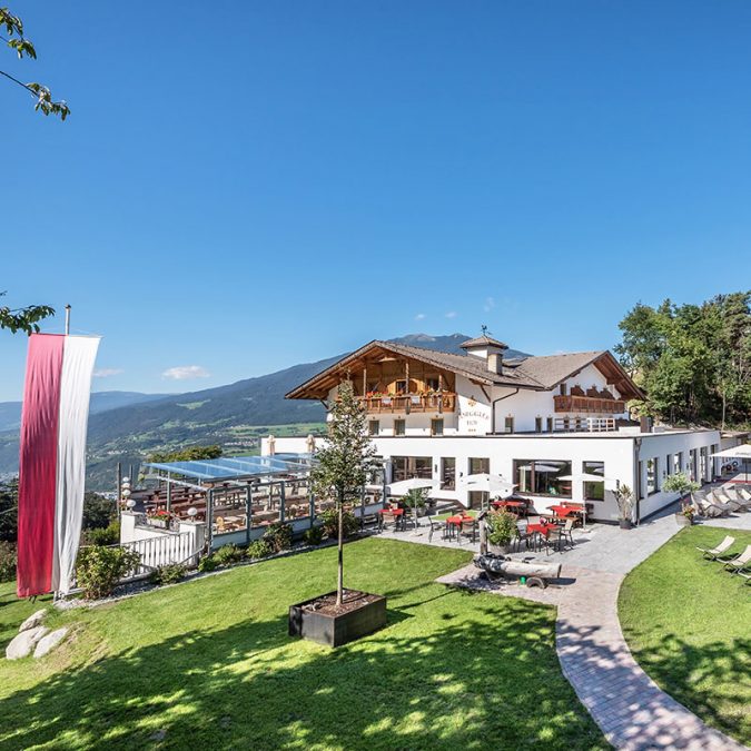 Hotel Torgglerhof***S