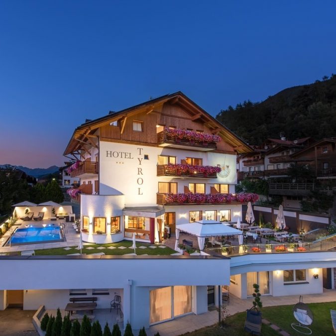 Hotel Tyrol***