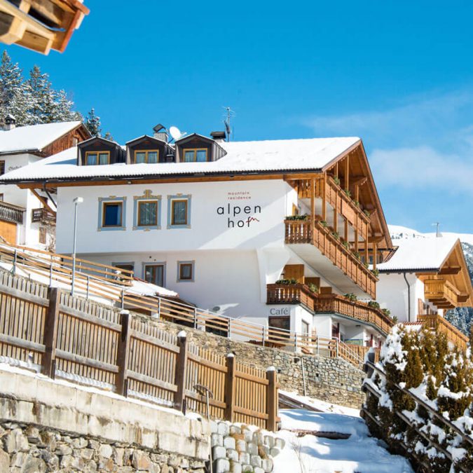 Mountain Residence Alpenhof***