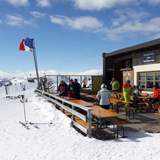 Pfannspitzhütte