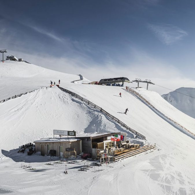 Rifugio Monte Fana