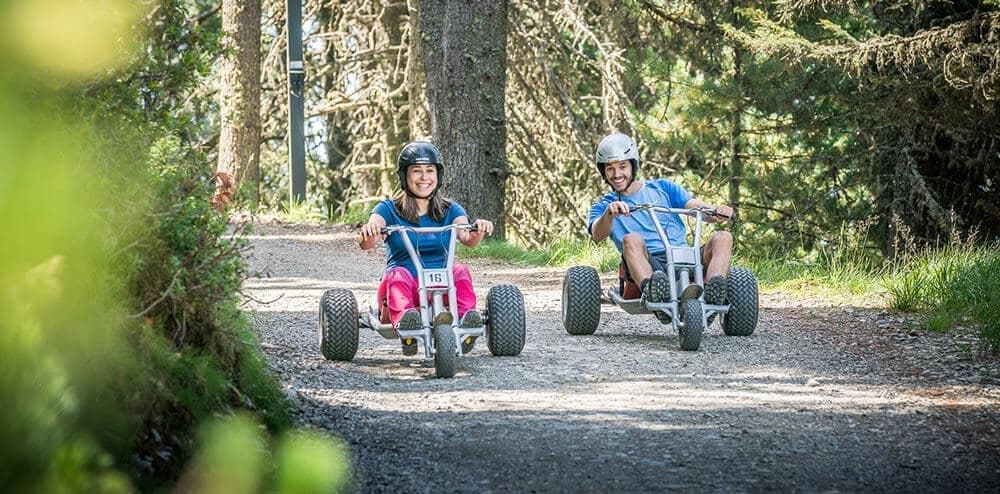 plosecarts adrenalin dolomiten