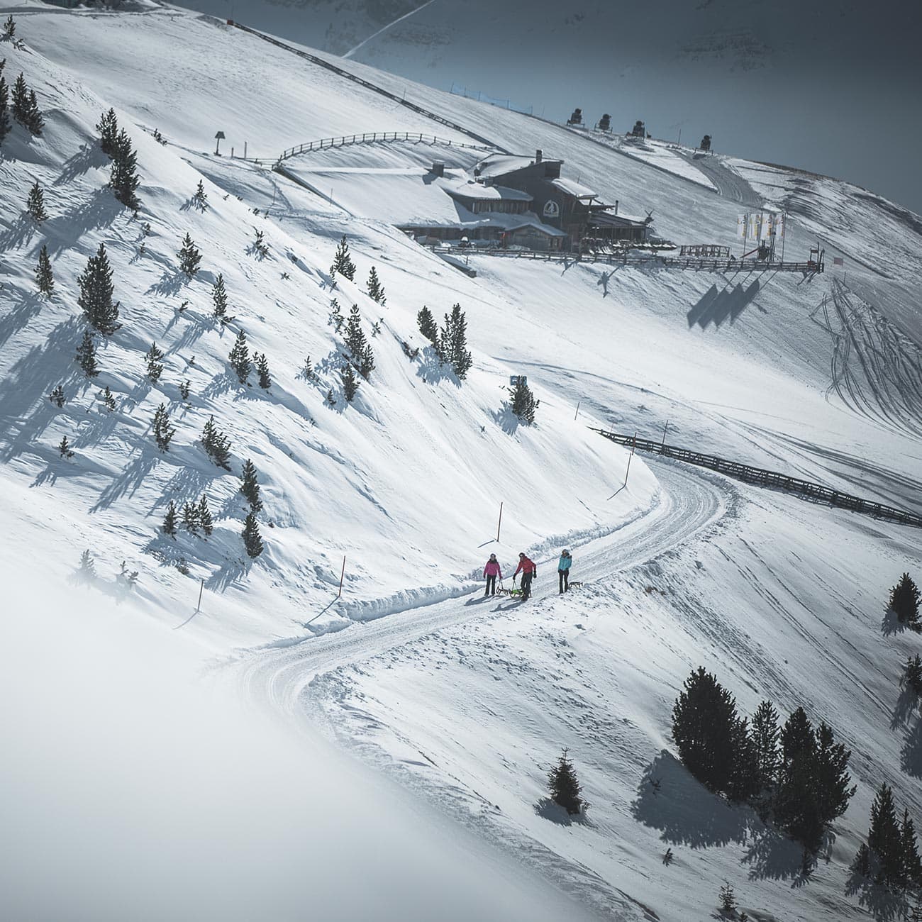 rossalm dolomiten suedtirol brixen