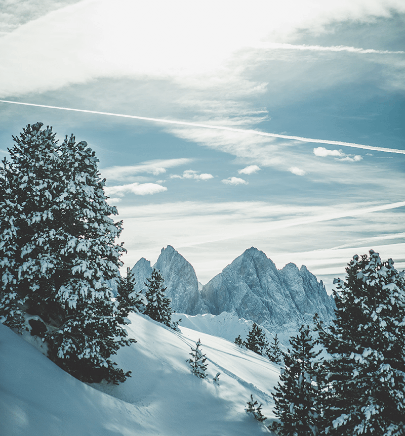 Schneeschuhwanderung
