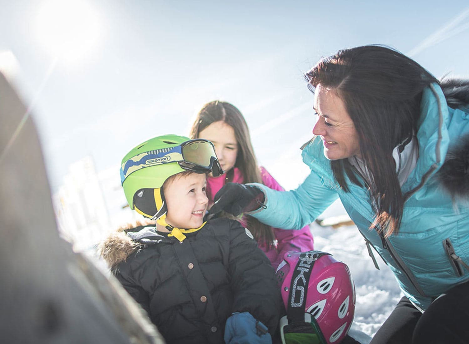 skifahren anfaenger suedtirol plose birxen 1