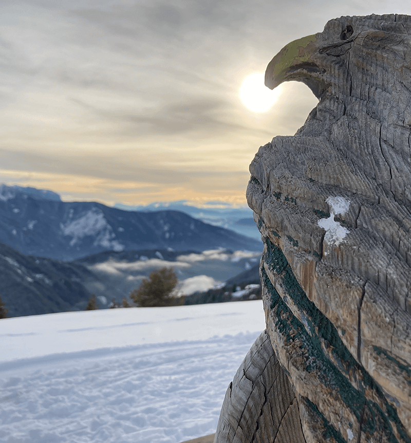 Winterwanderung