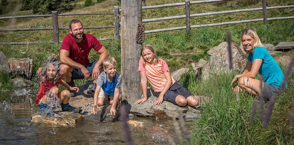 woodywalk sommer plose